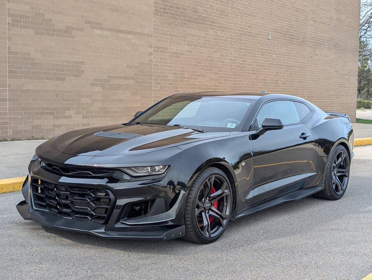 2022 CHEVROLET Camaro