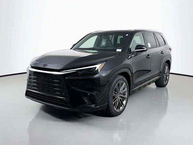 2026 LEXUS TX