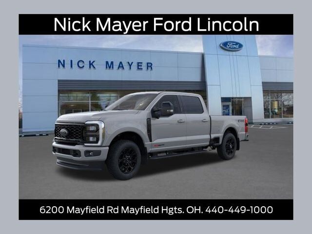 2026 FORD F-250