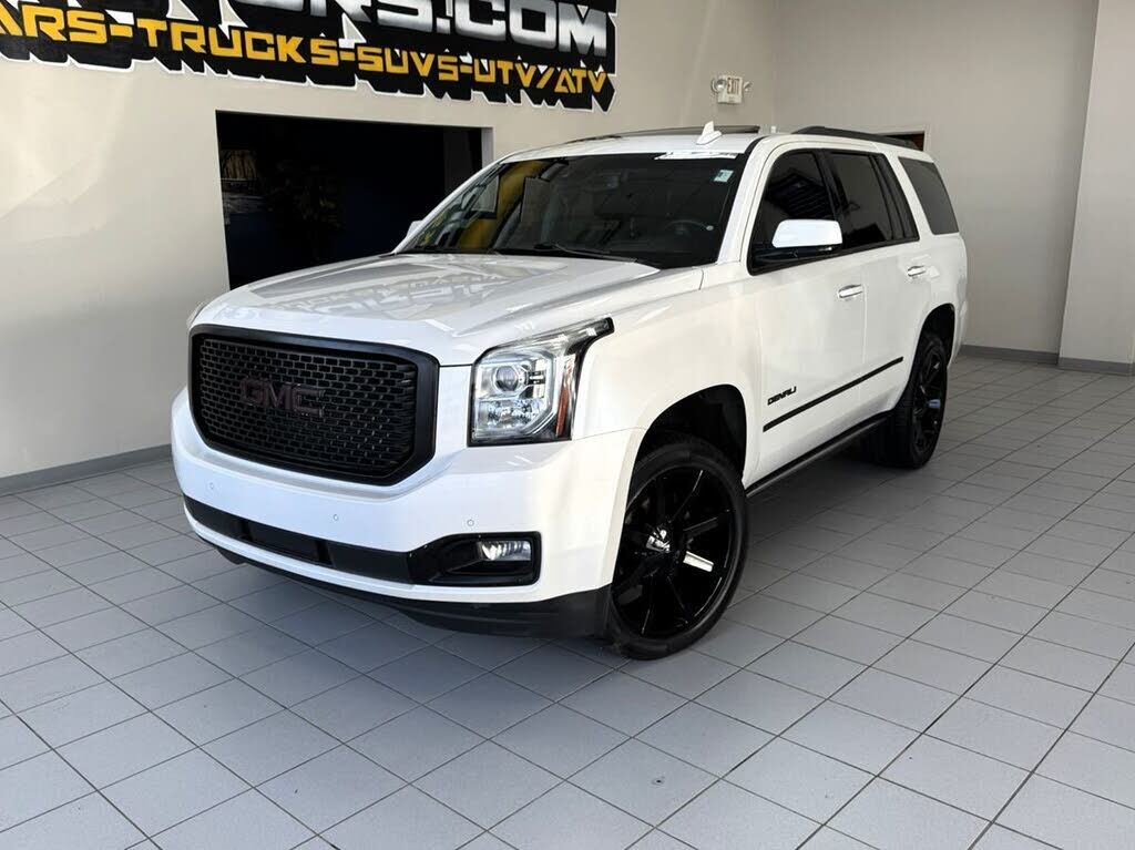 2016 GMC Yukon