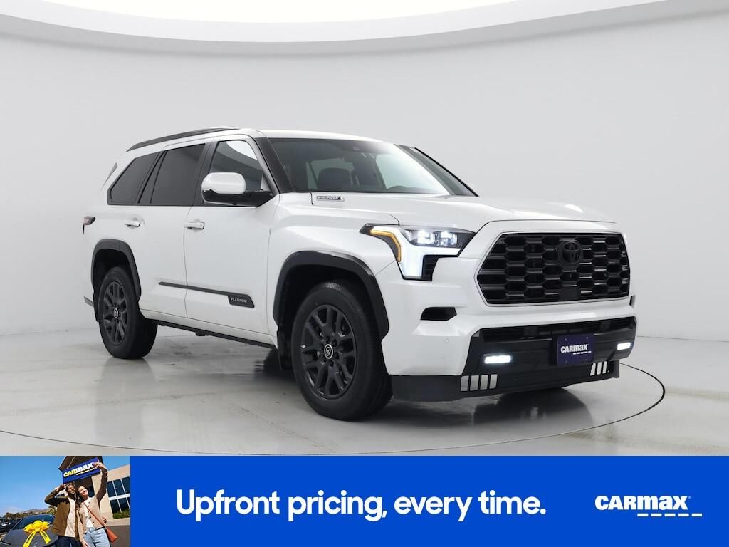 2024 TOYOTA Sequoia