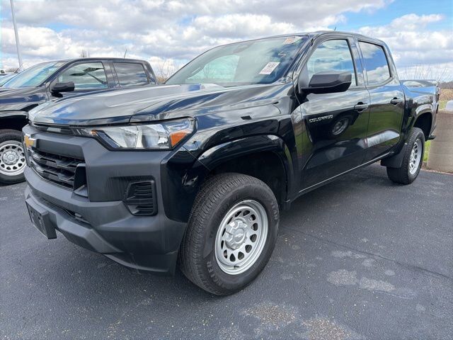 2023 CHEVROLET Colorado