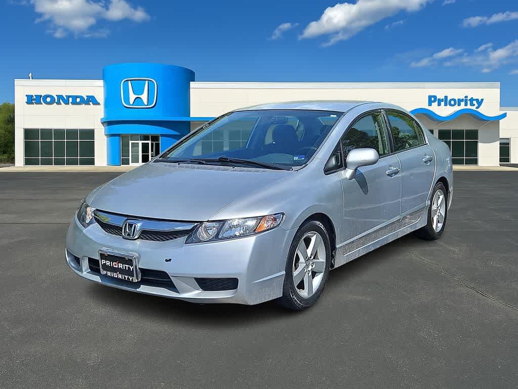 2009 HONDA Civic