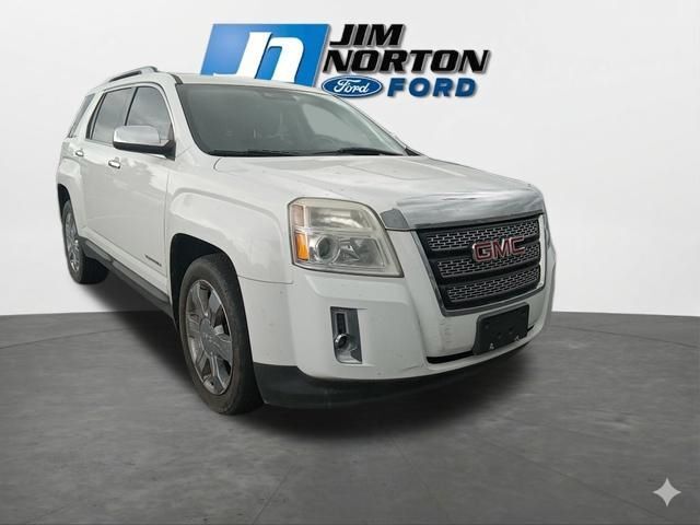 2014 GMC Terrain