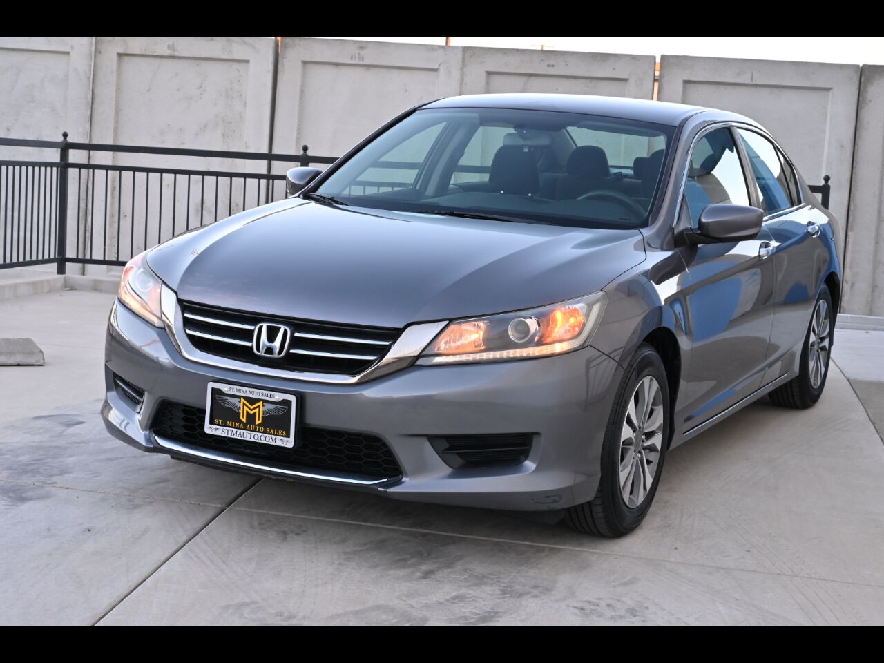 2013 HONDA Accord
