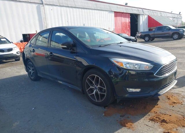 2015 FORD Focus