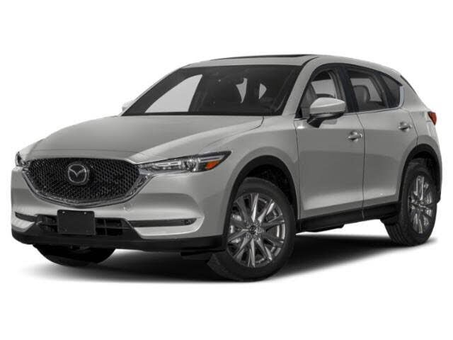 2020 MAZDA CX-5