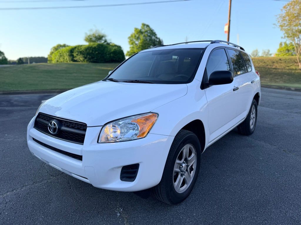 2009 TOYOTA RAV4