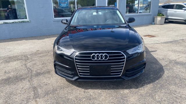 2018 Audi A6
