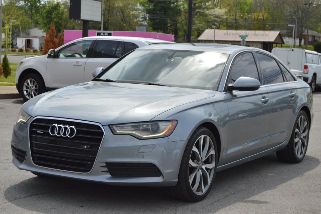 2013 AUDI A6