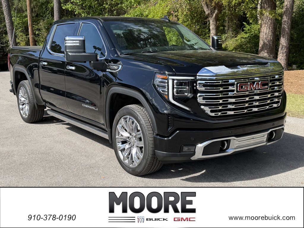 2024 GMC Sierra