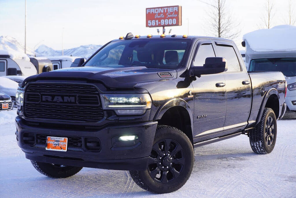 2020 RAM 2500