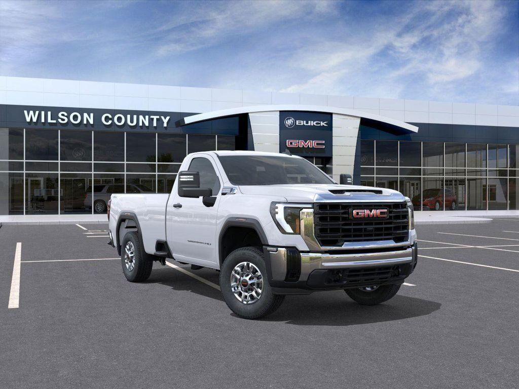 2026 GMC Sierra HD