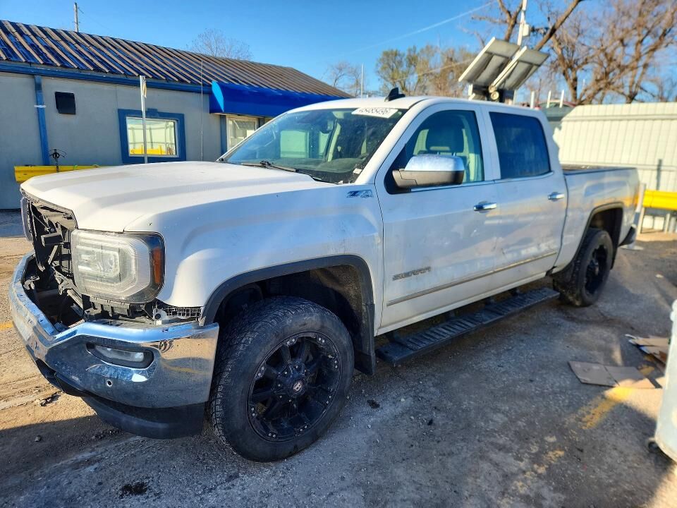 2016 GMC Sierra