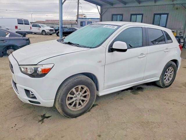 2011 MITSUBISHI Outlander