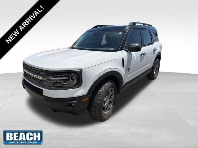 2024 FORD Bronco