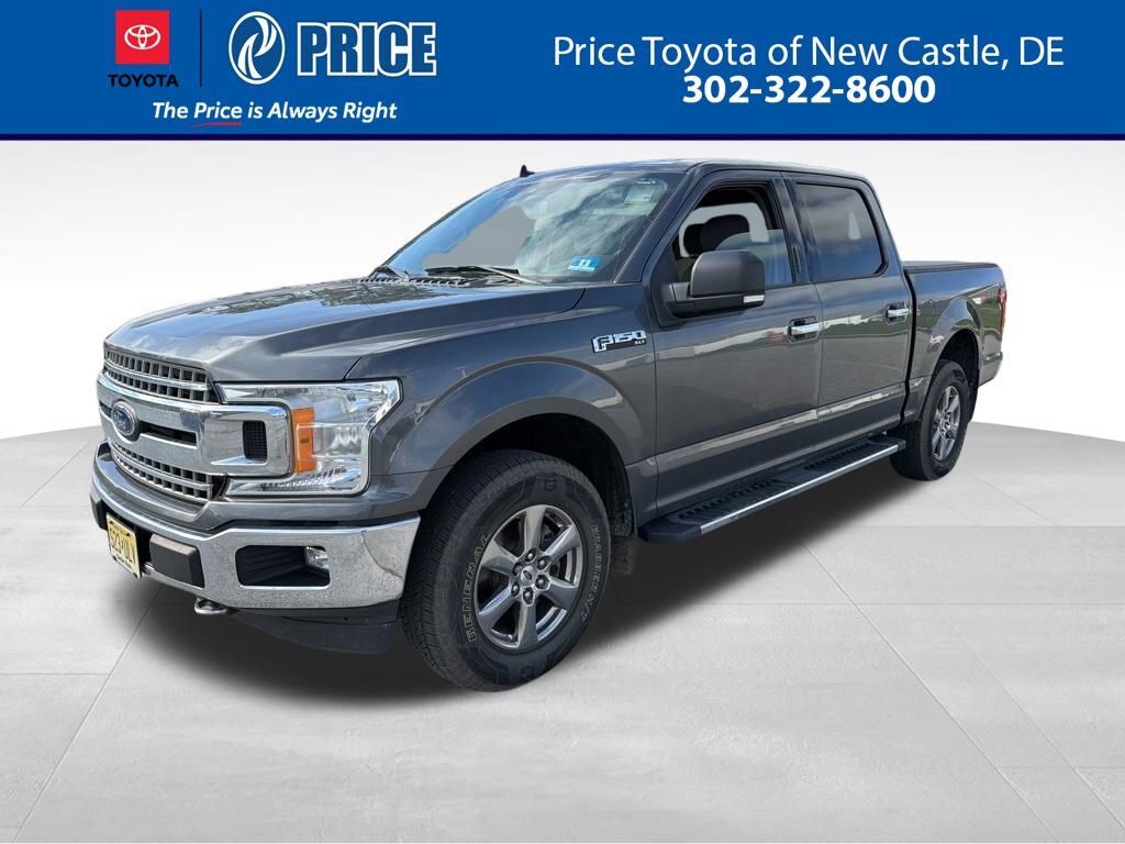 2020 FORD F-150