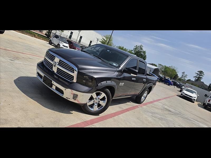 2015 RAM 1500