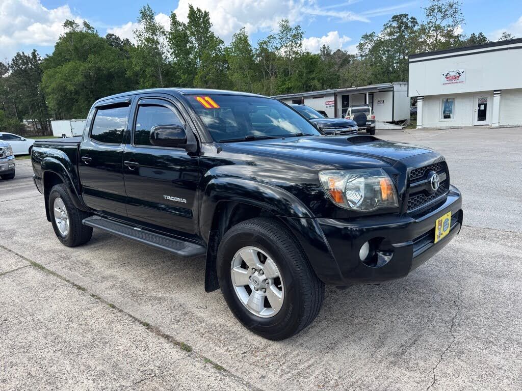 2011 TOYOTA Tacoma
