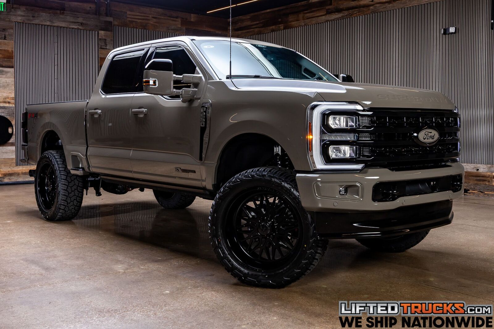 2026 FORD F-250