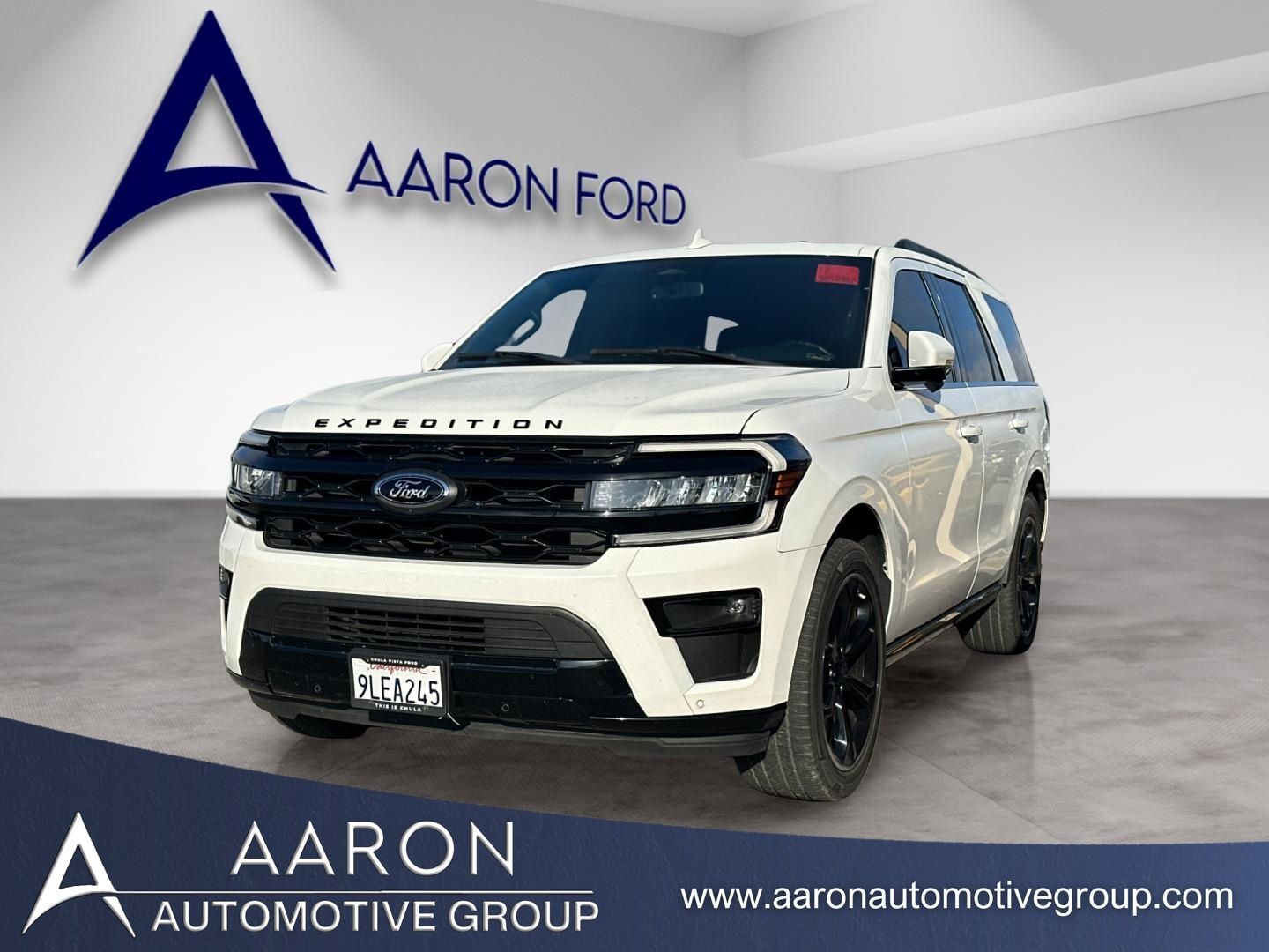 2023 FORD Expedition