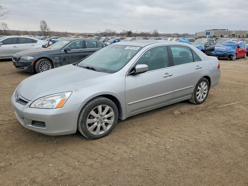 2007 HONDA Accord