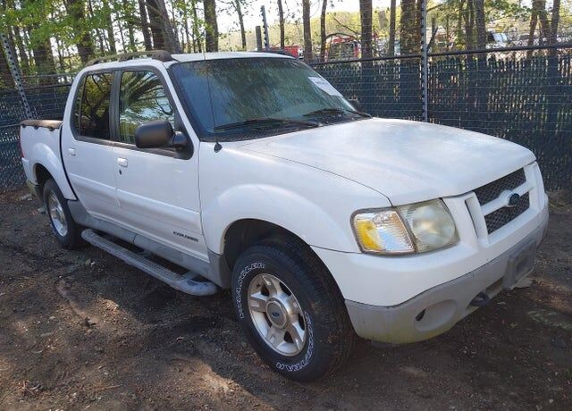 2001 FORD Explorer