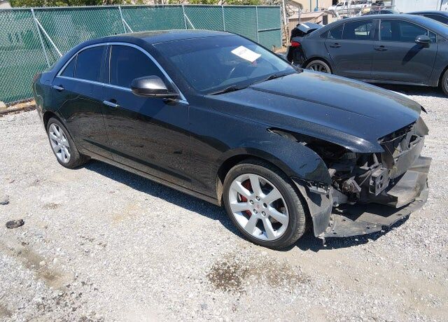 2013 CADILLAC ATS