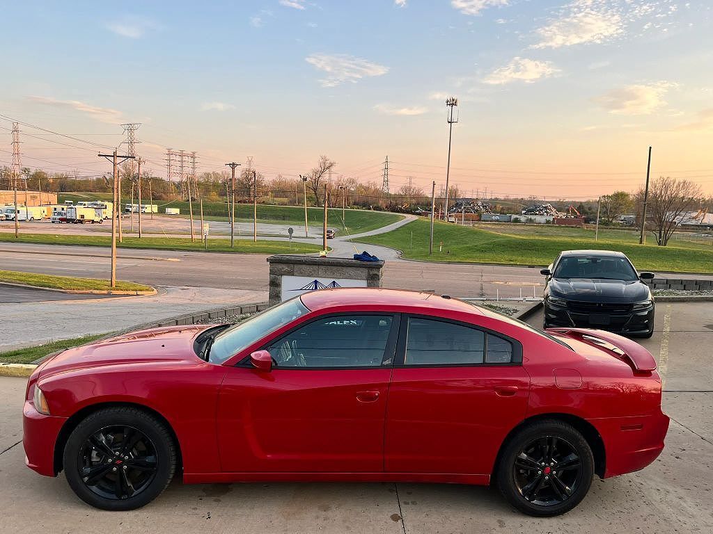 2012 DODGE Charger