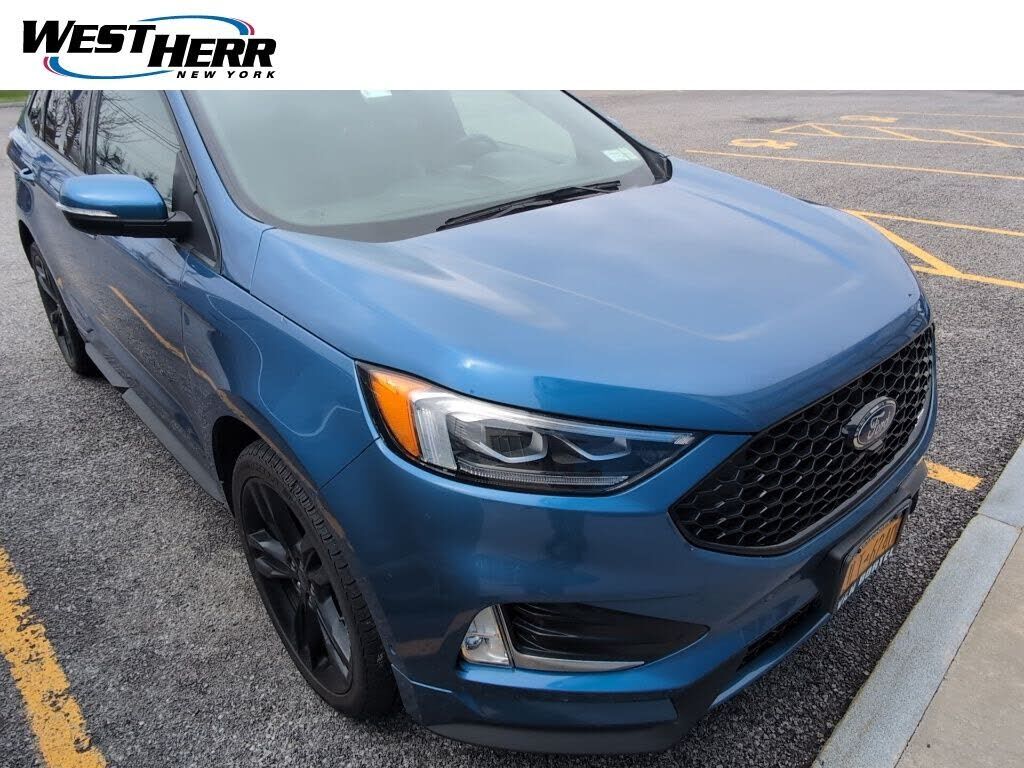 2020 FORD Edge
