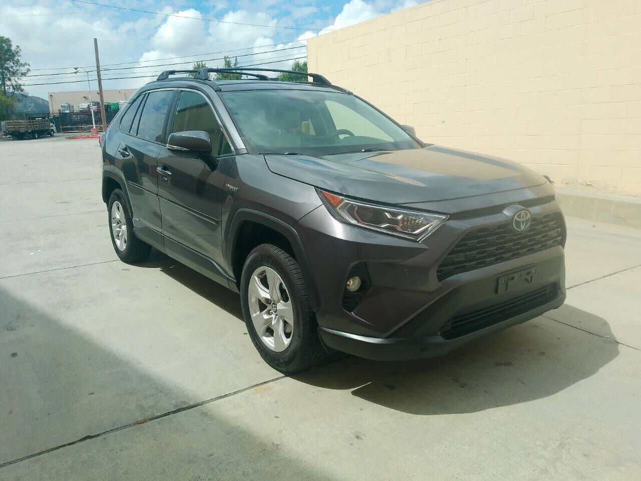 2019 TOYOTA RAV4
