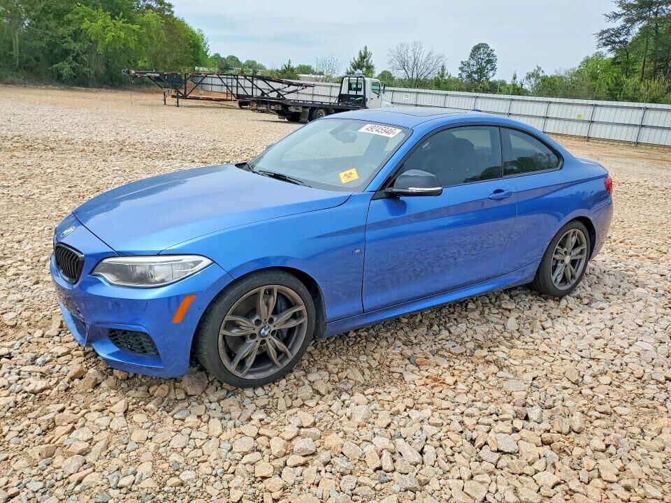 2014 BMW M2