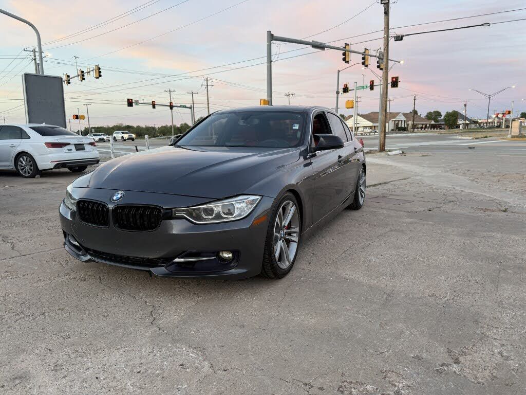 2015 BMW 3 Series