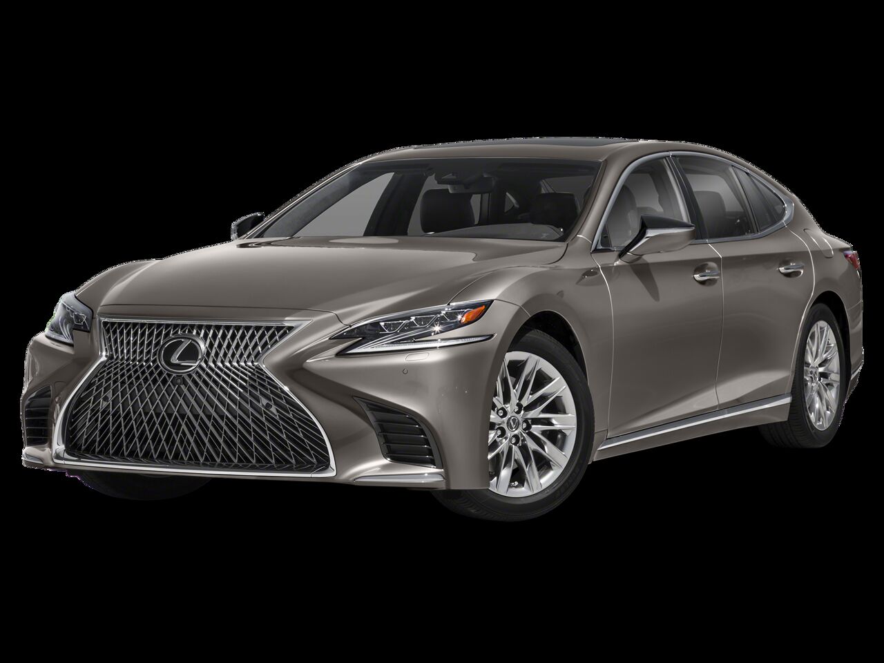 2019 LEXUS LS