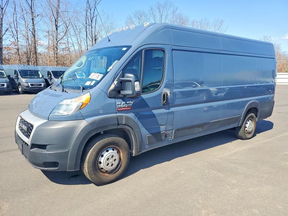 2020 RAM Promaster 3500