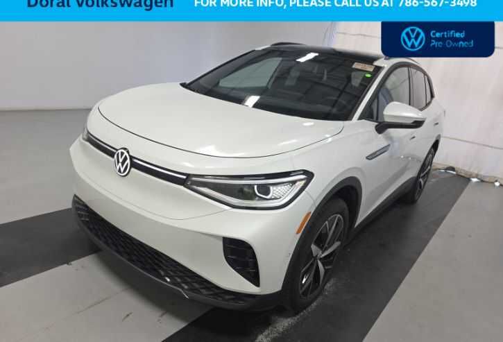 2023 VOLKSWAGEN ID.4