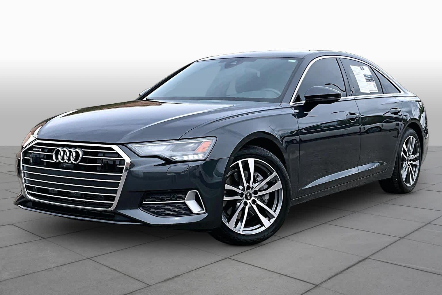 2023 AUDI A6