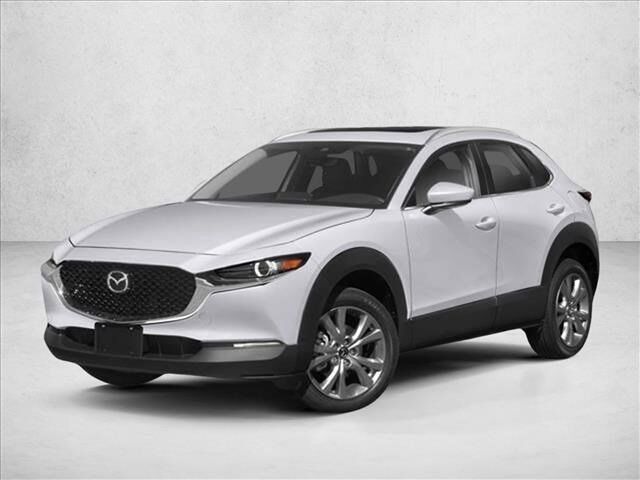 2022 MAZDA CX-30