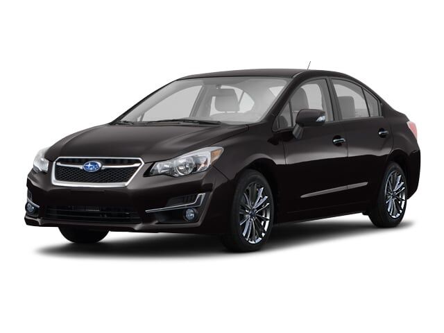2015 SUBARU Impreza