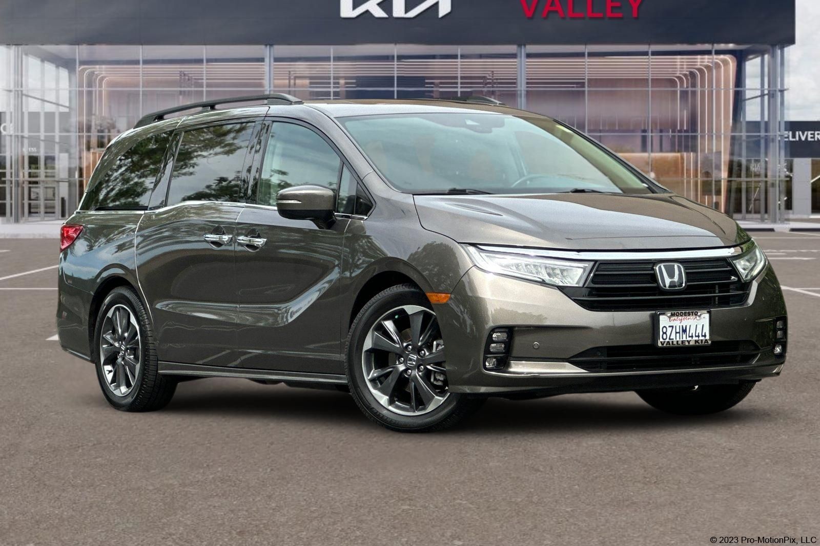 2022 HONDA Odyssey