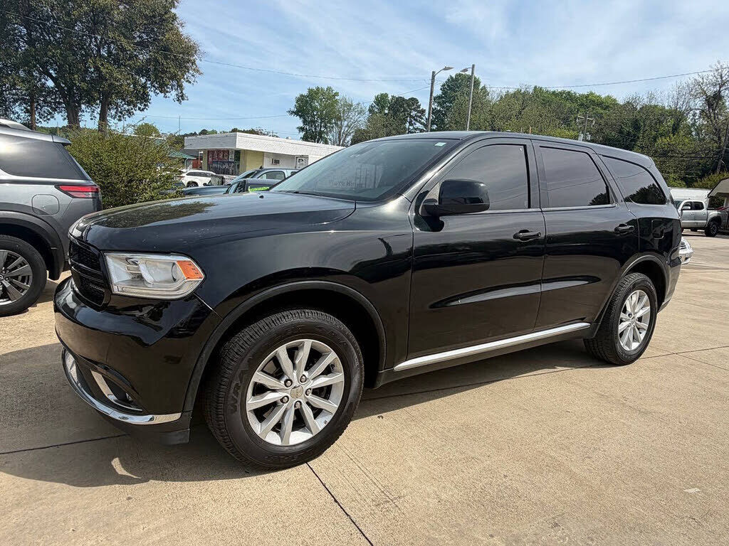 2015 DODGE Durango