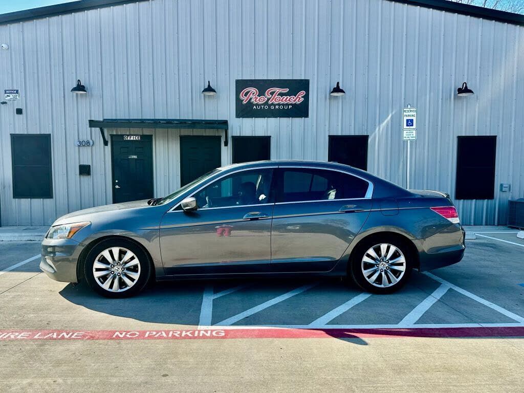 2012 HONDA Accord