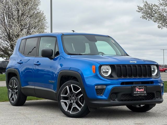 2020 JEEP Renegade