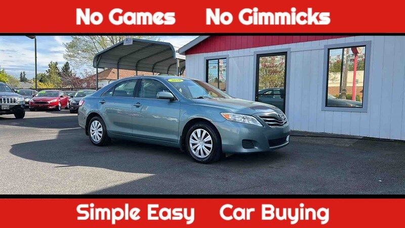 2010 Toyota Camry