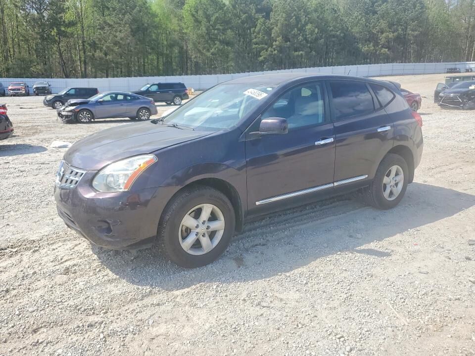 2013 NISSAN Rogue