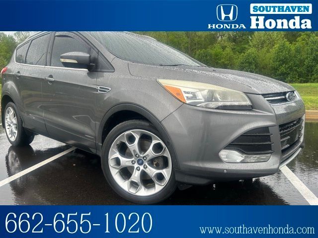 2014 FORD Escape