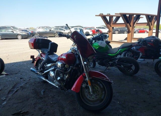 2005 HONDA VTX