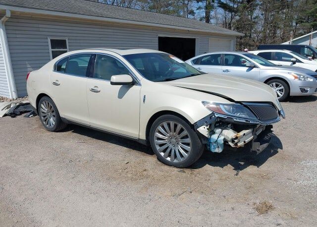 2014 LINCOLN MKS