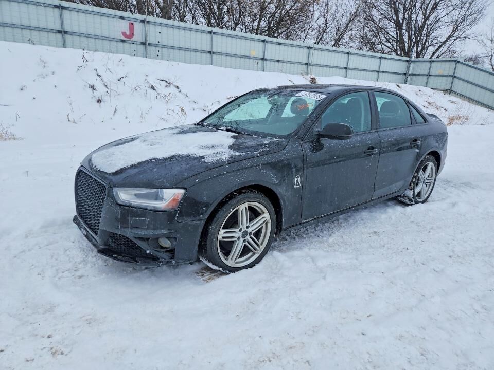 2015 AUDI A4