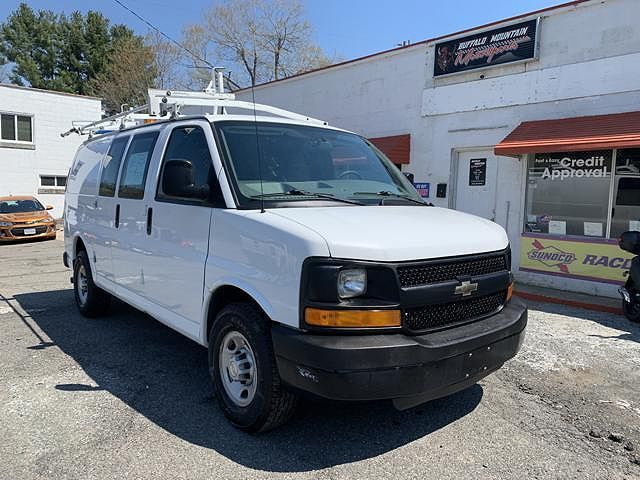 2016 CHEVROLET Express